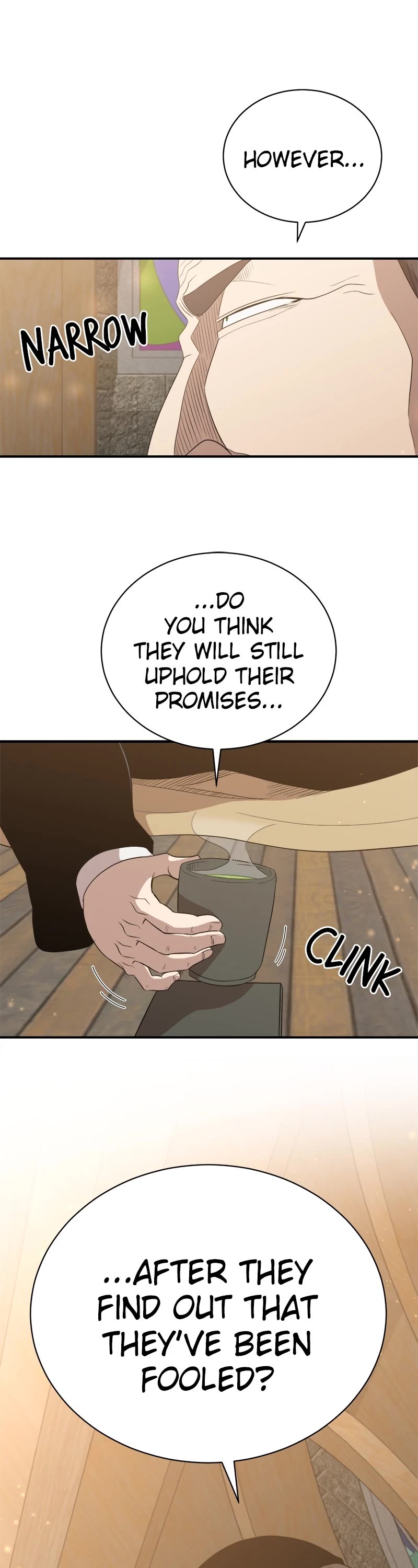 The Strongest Florist Chapter 201 page 31 - Chapter 201: Episode 201