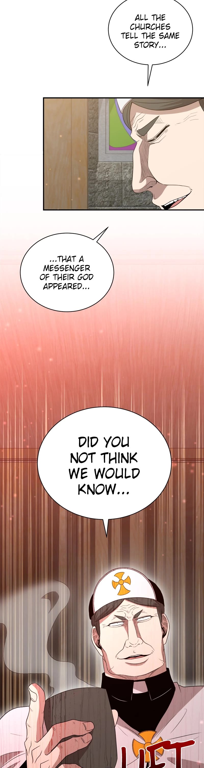 The Strongest Florist Chapter 201 page 33 - Chapter 201: Episode 201