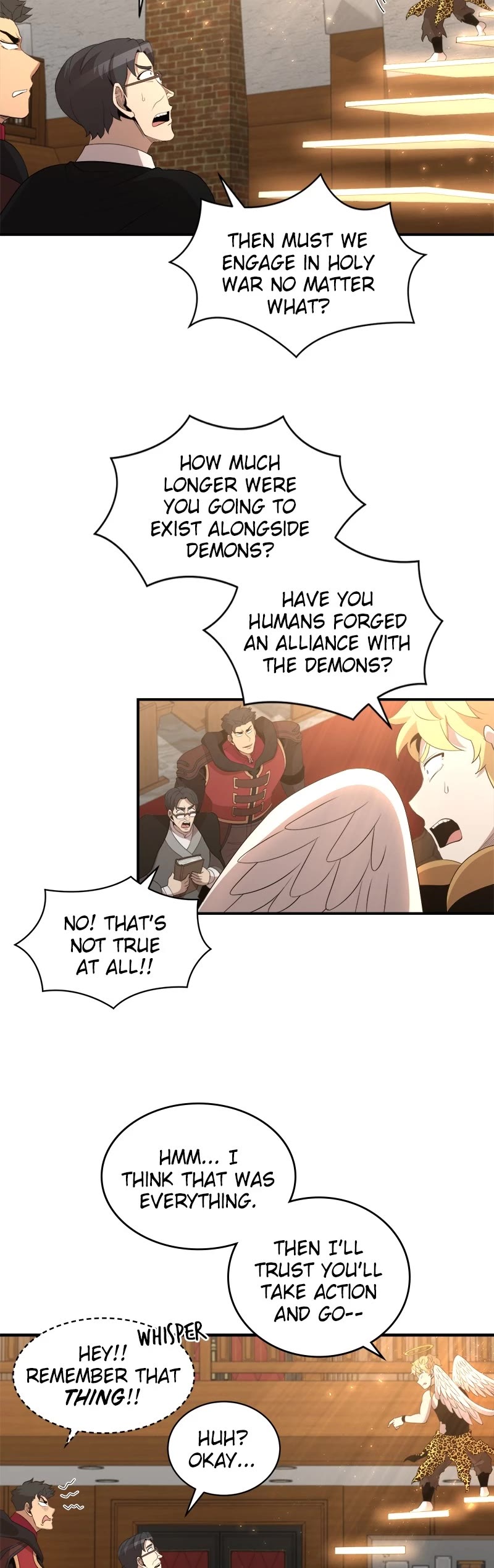 The Strongest Florist Chapter 201 page 4 - Chapter 201: Episode 201