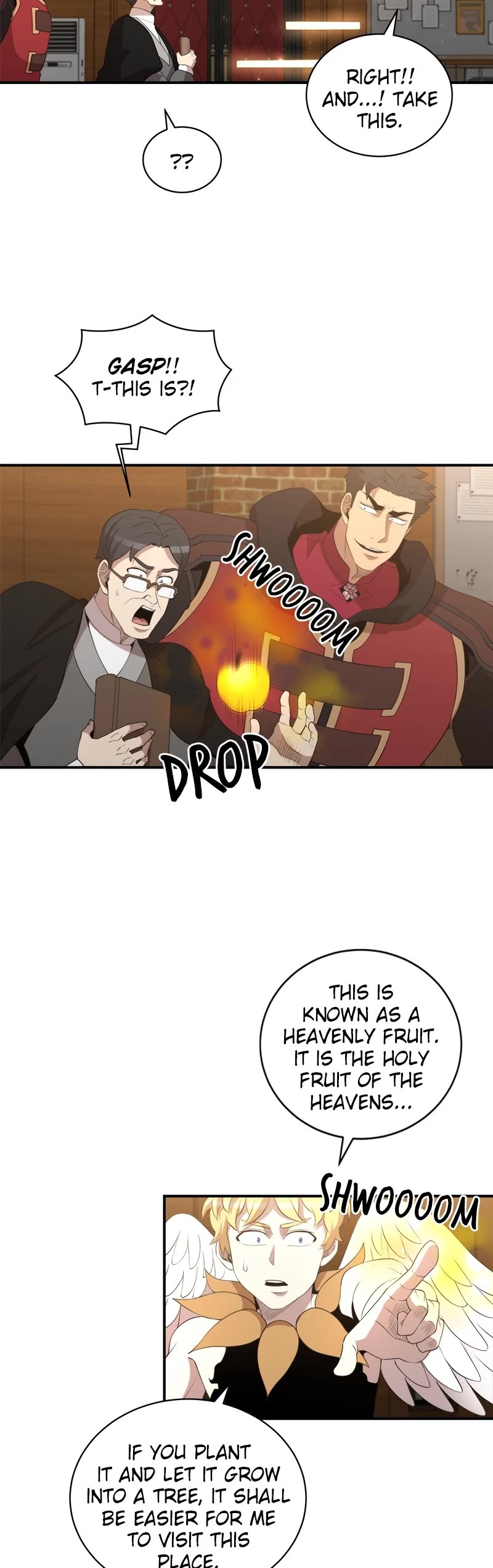 The Strongest Florist Chapter 201 page 5 - Chapter 201: Episode 201