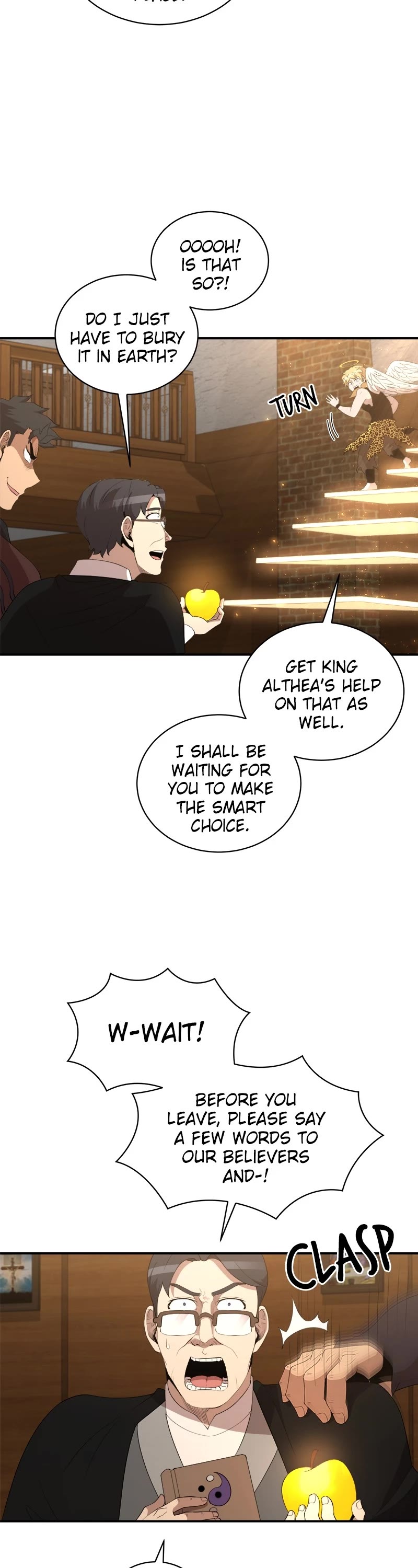 The Strongest Florist Chapter 201 page 6 - Chapter 201: Episode 201