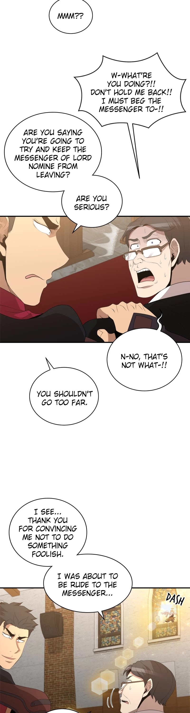 The Strongest Florist Chapter 201 page 7 - Chapter 201: Episode 201