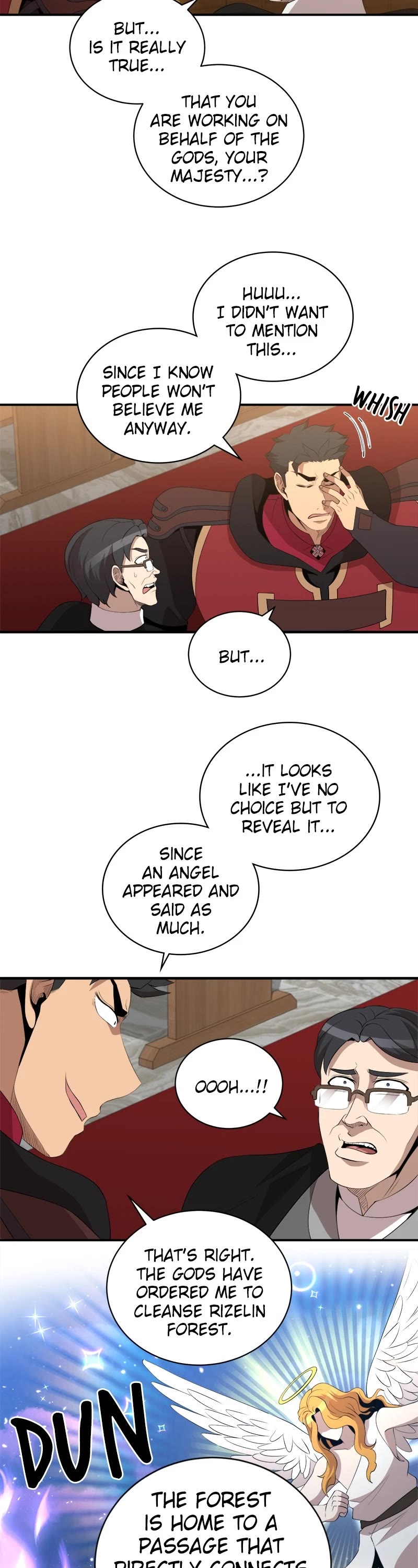 The Strongest Florist Chapter 201 page 8 - Chapter 201: Episode 201