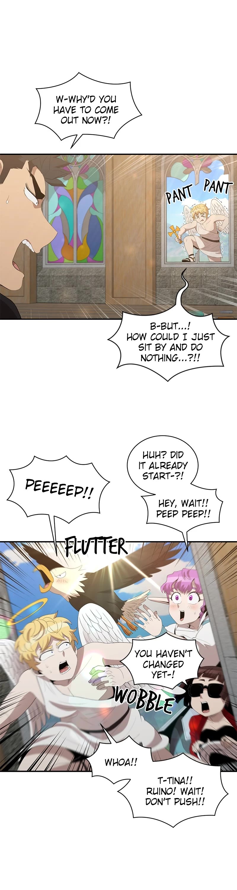 The Strongest Florist Chapter 202 page 1 - Chapter 202: Episode 202