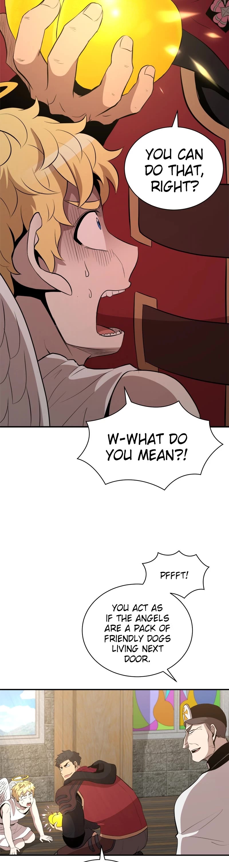 The Strongest Florist Chapter 202 page 13 - Chapter 202: Episode 202