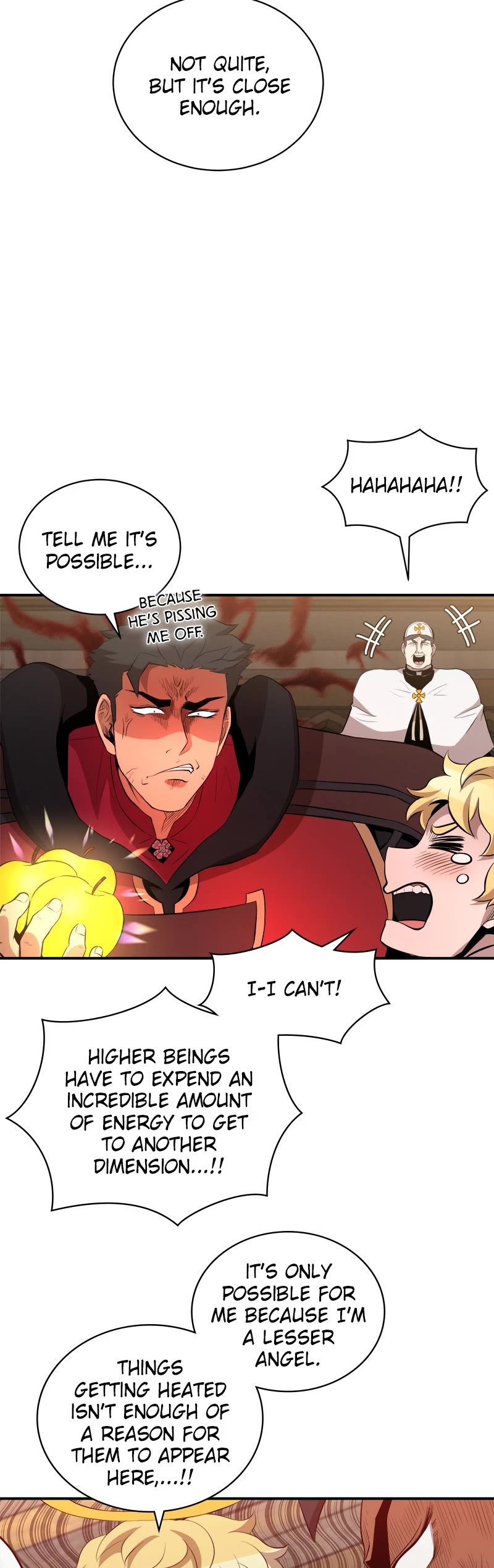 The Strongest Florist Chapter 202 page 14 - Chapter 202: Episode 202