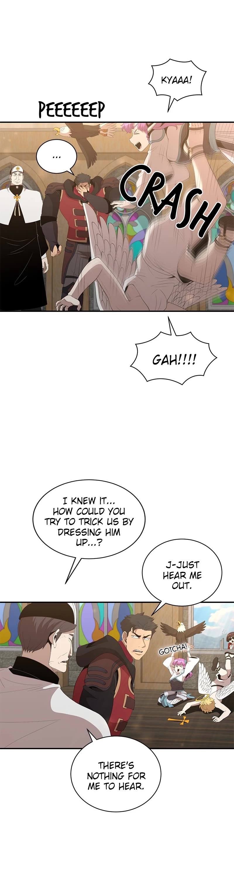 The Strongest Florist Chapter 202 page 2 - Chapter 202: Episode 202