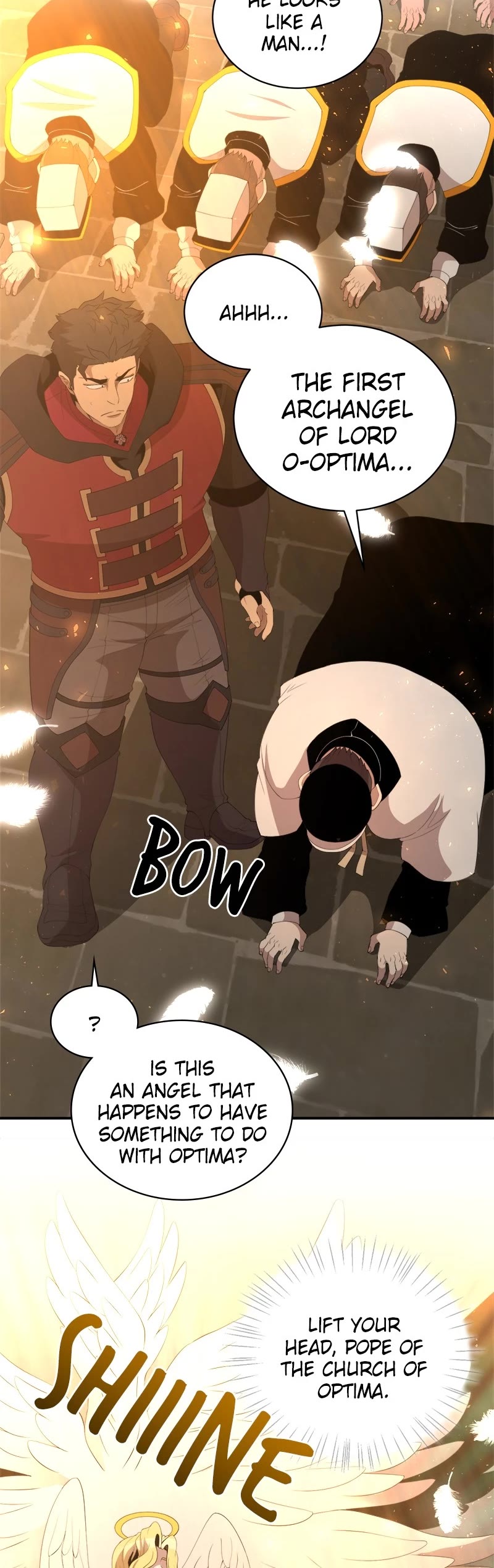 The Strongest Florist Chapter 202 page 25 - Chapter 202: Episode 202