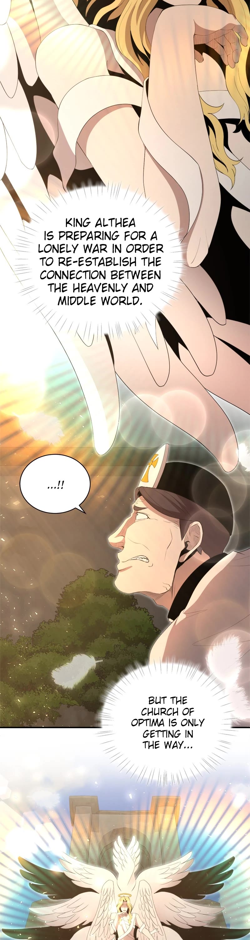 The Strongest Florist Chapter 202 page 28 - Chapter 202: Episode 202