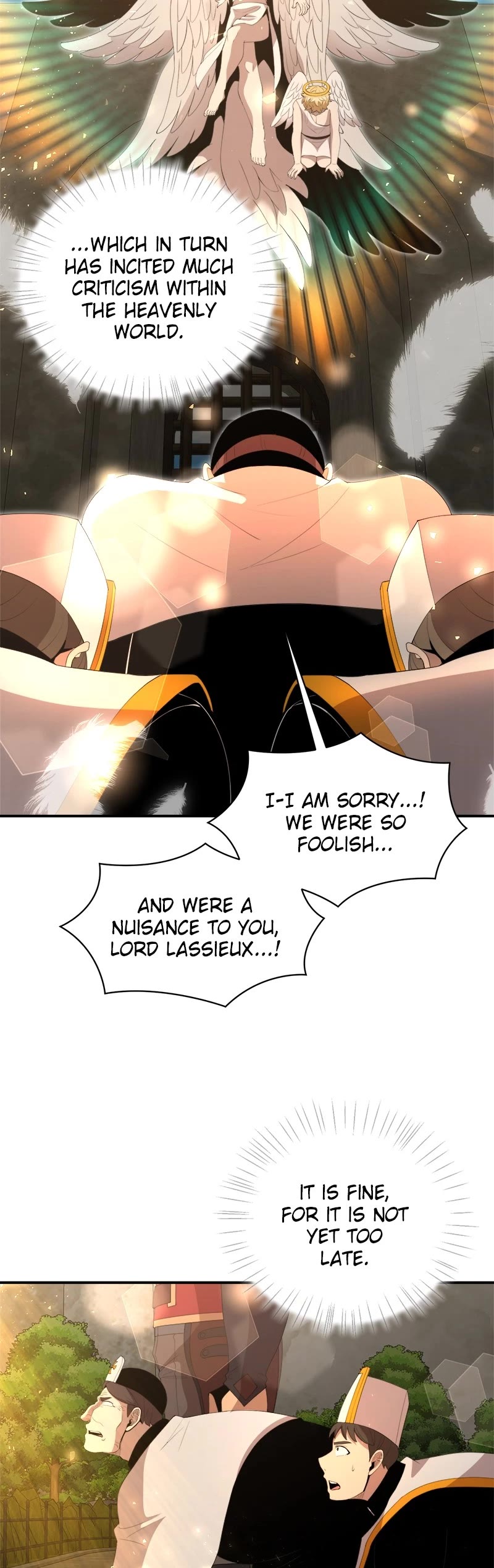 The Strongest Florist Chapter 202 page 29 - Chapter 202: Episode 202