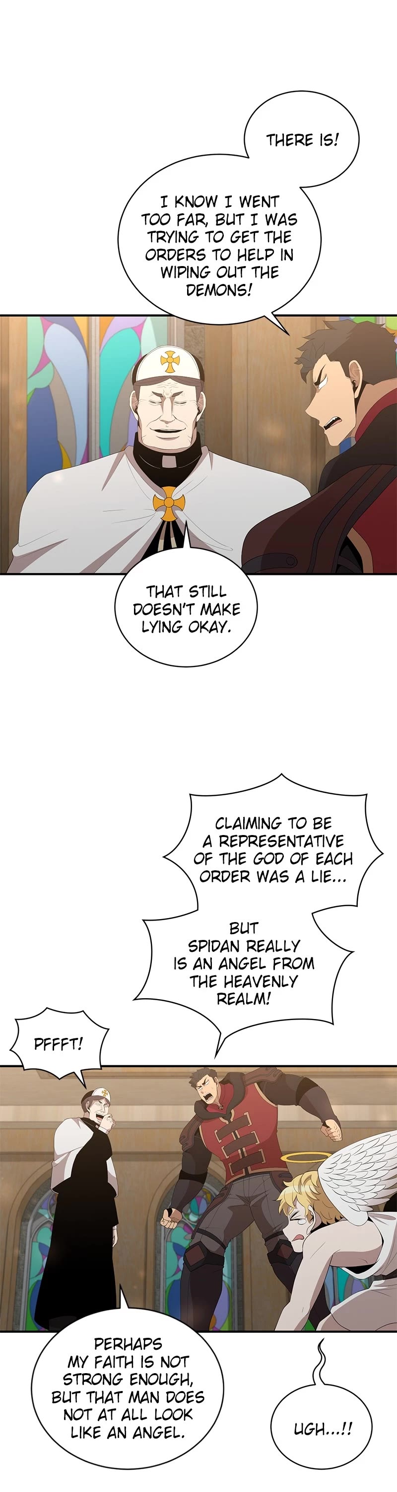 The Strongest Florist Chapter 202 page 3 - Chapter 202: Episode 202