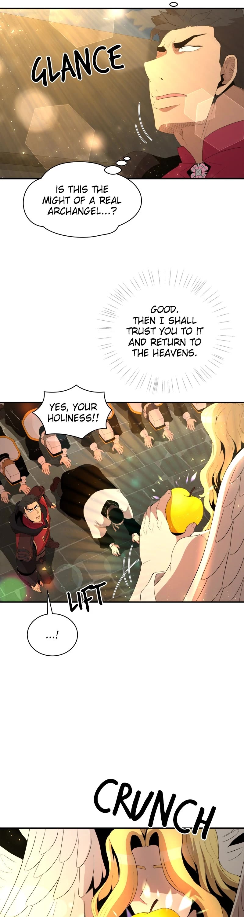 The Strongest Florist Chapter 202 page 31 - Chapter 202: Episode 202