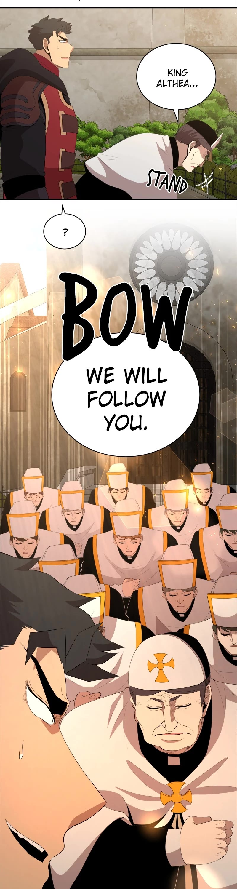 The Strongest Florist Chapter 202 page 33 - Chapter 202: Episode 202