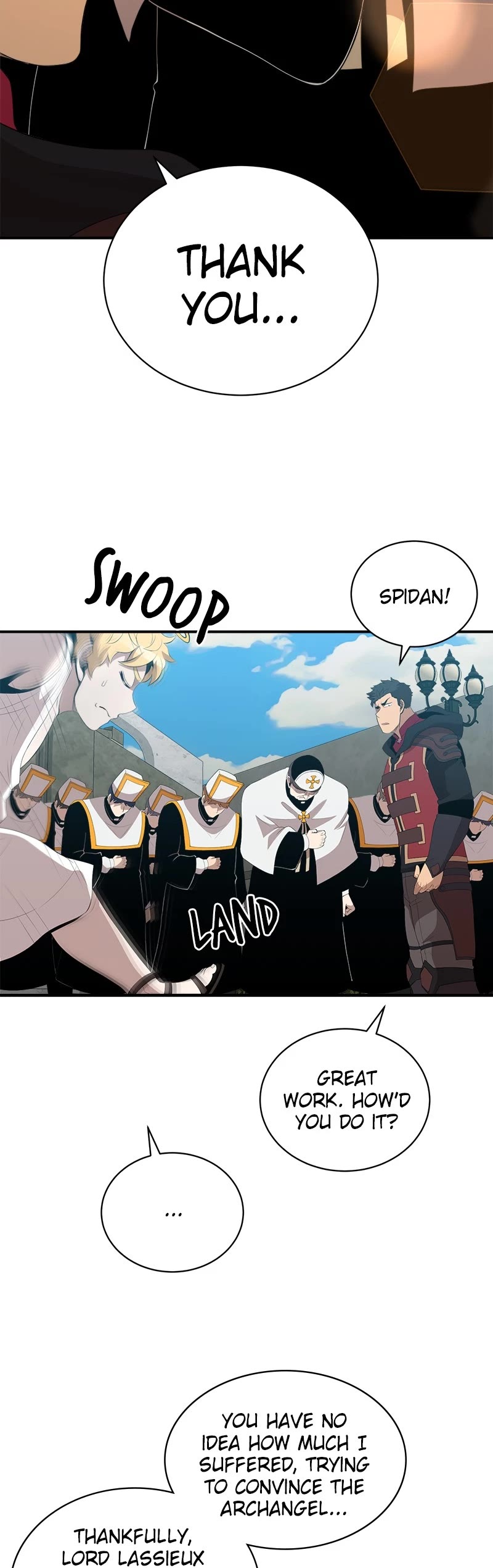 The Strongest Florist Chapter 202 page 34 - Chapter 202: Episode 202