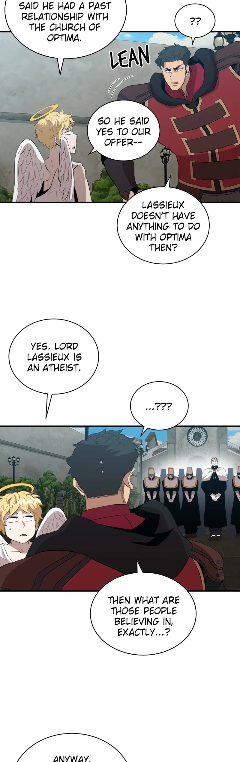 The Strongest Florist Chapter 202 page 35 - Chapter 202: Episode 202