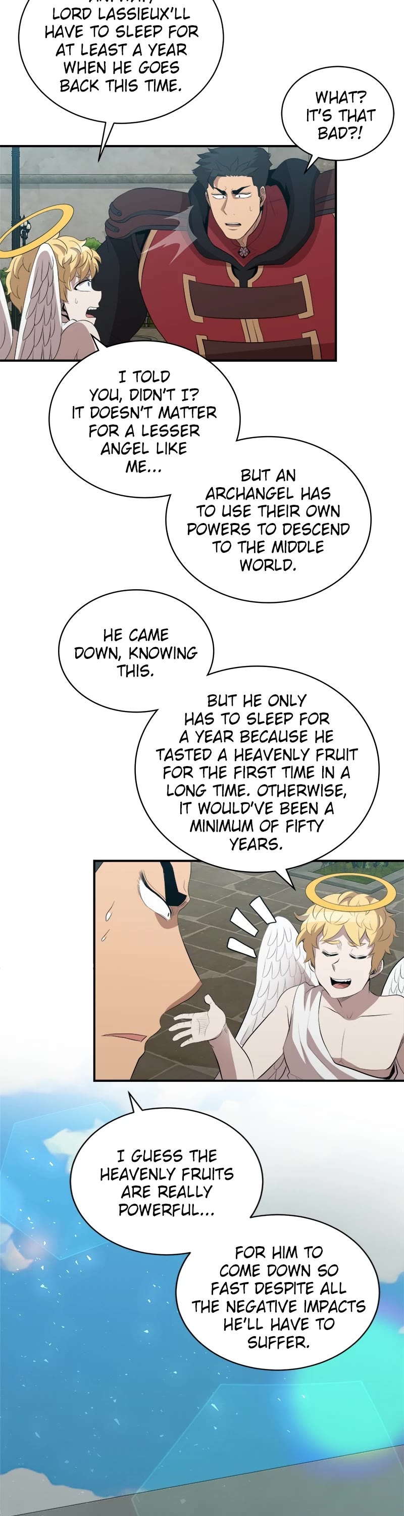 The Strongest Florist Chapter 202 page 36 - Chapter 202: Episode 202