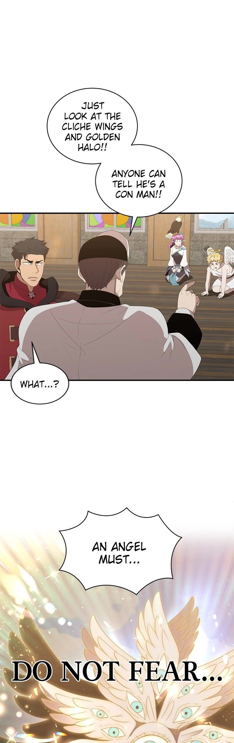 The Strongest Florist Chapter 202 page 4 - Chapter 202: Episode 202