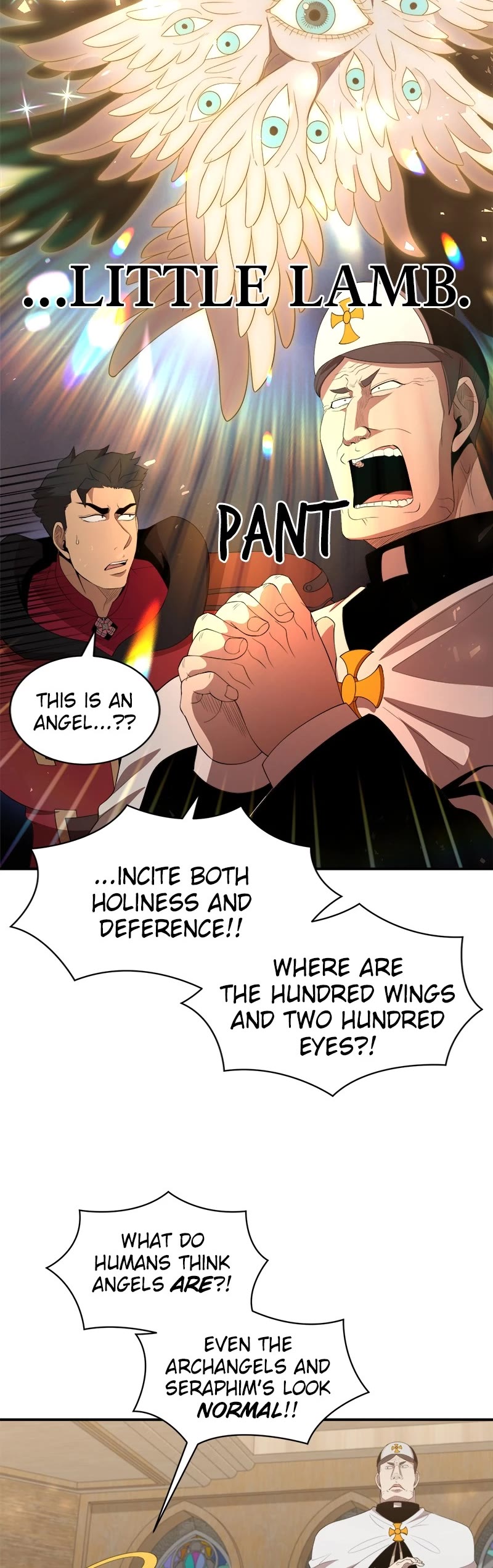 The Strongest Florist Chapter 202 page 5 - Chapter 202: Episode 202