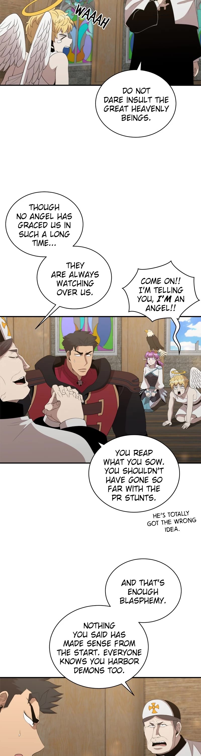 The Strongest Florist Chapter 202 page 6 - Chapter 202: Episode 202