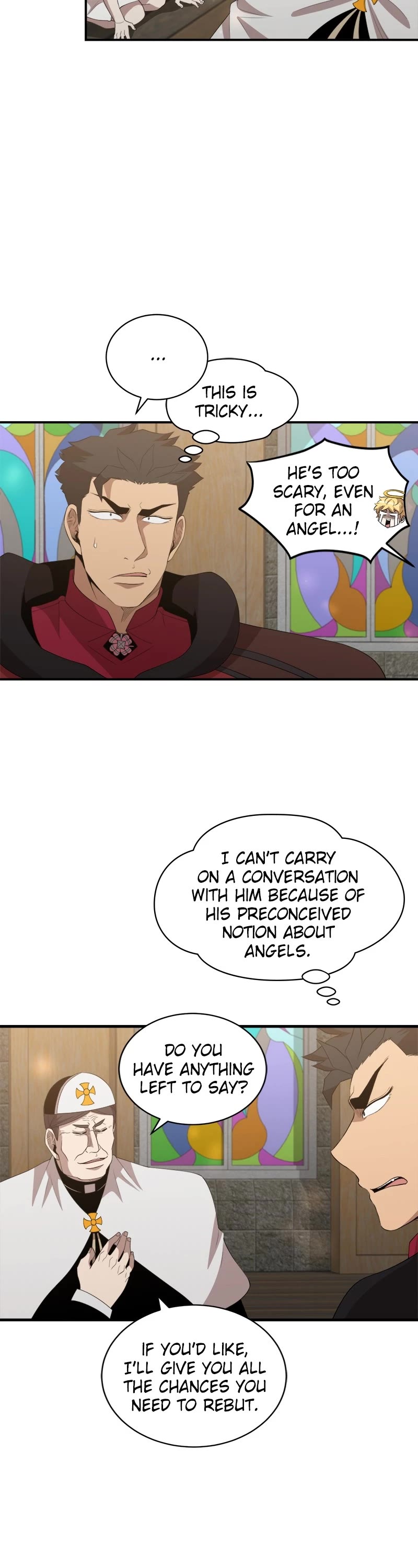 The Strongest Florist Chapter 202 page 8 - Chapter 202: Episode 202
