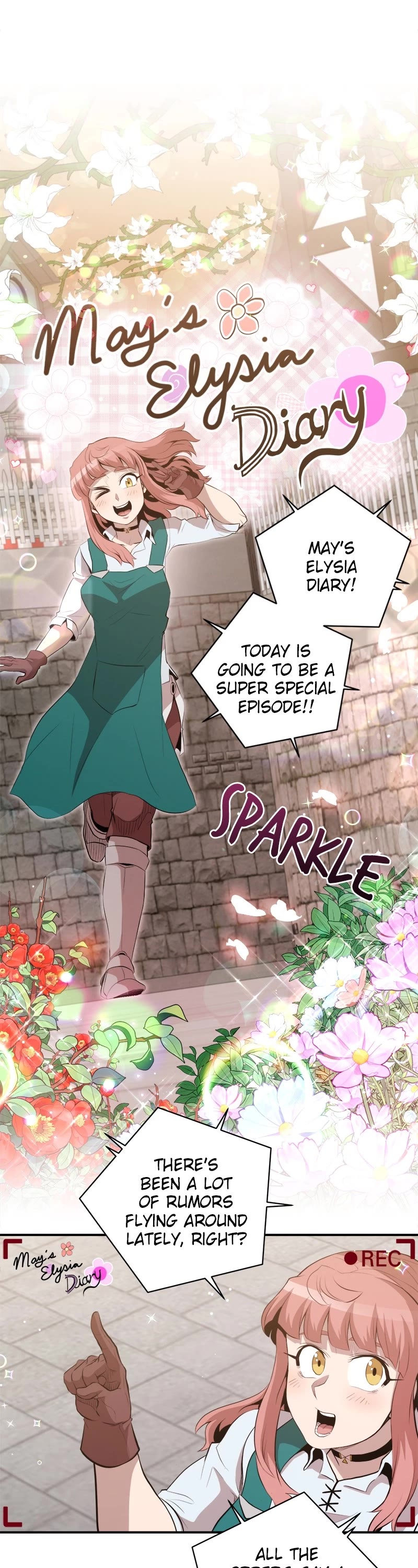 The Strongest Florist Chapter 203 page 1 - Chapter 203: Episode 203