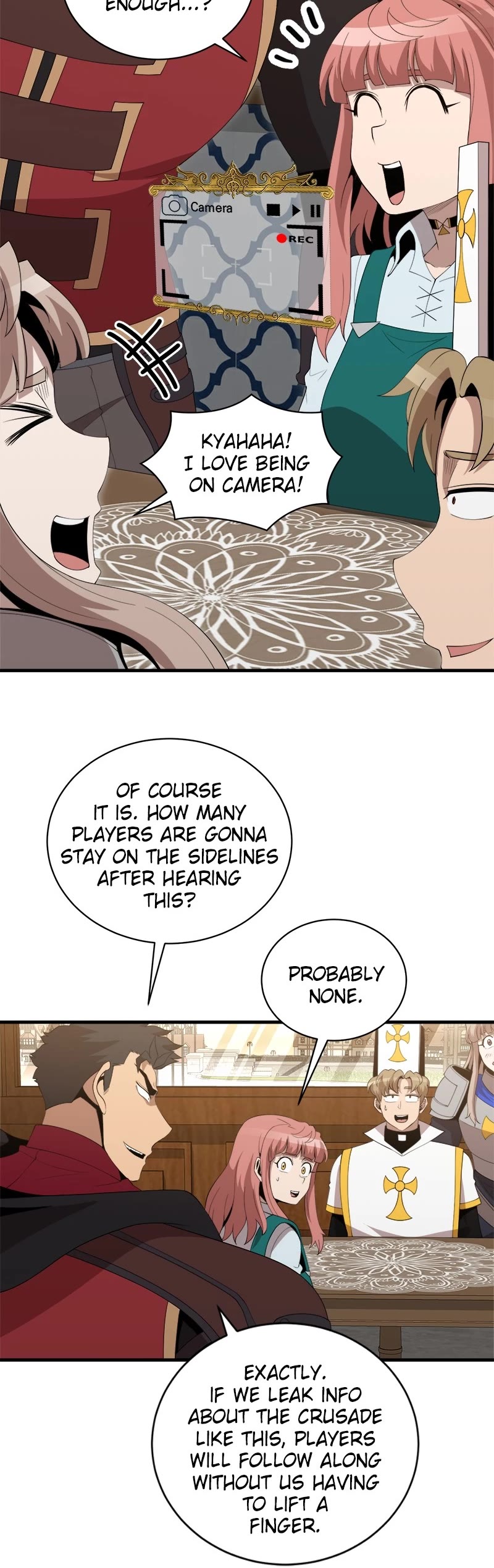 The Strongest Florist Chapter 203 page 10 - Chapter 203: Episode 203