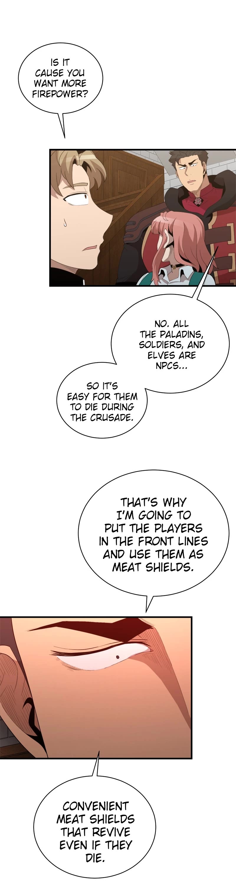 The Strongest Florist Chapter 203 page 11 - Chapter 203: Episode 203