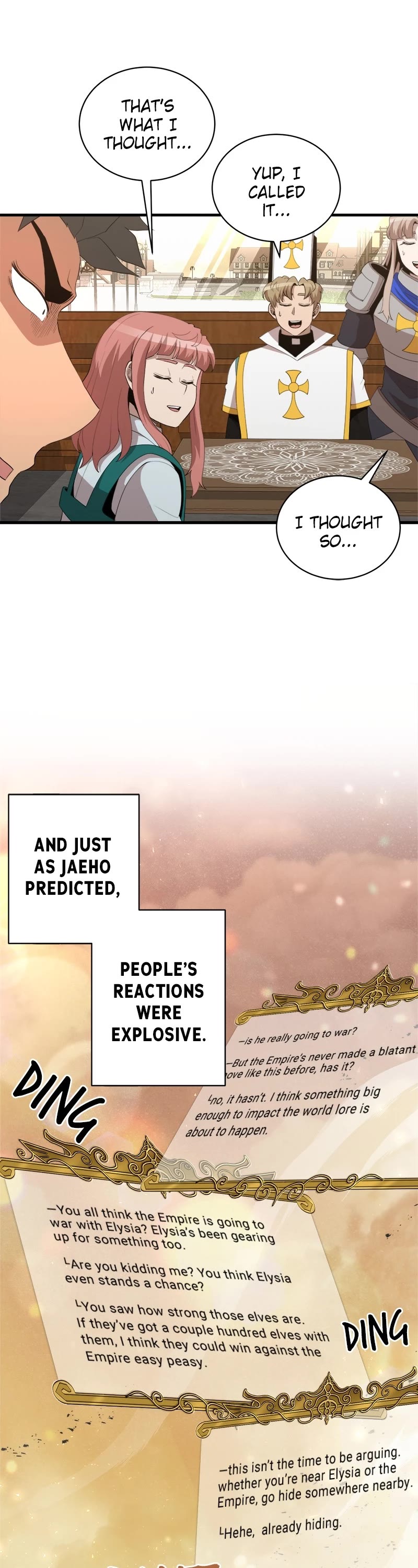 The Strongest Florist Chapter 203 page 12 - Chapter 203: Episode 203