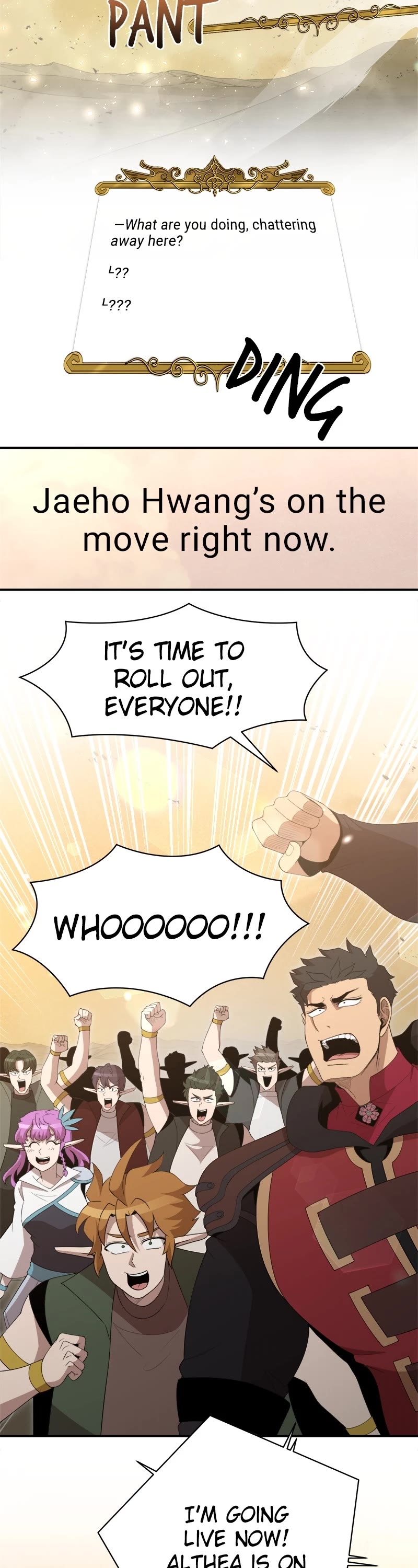 The Strongest Florist Chapter 203 page 13 - Chapter 203: Episode 203