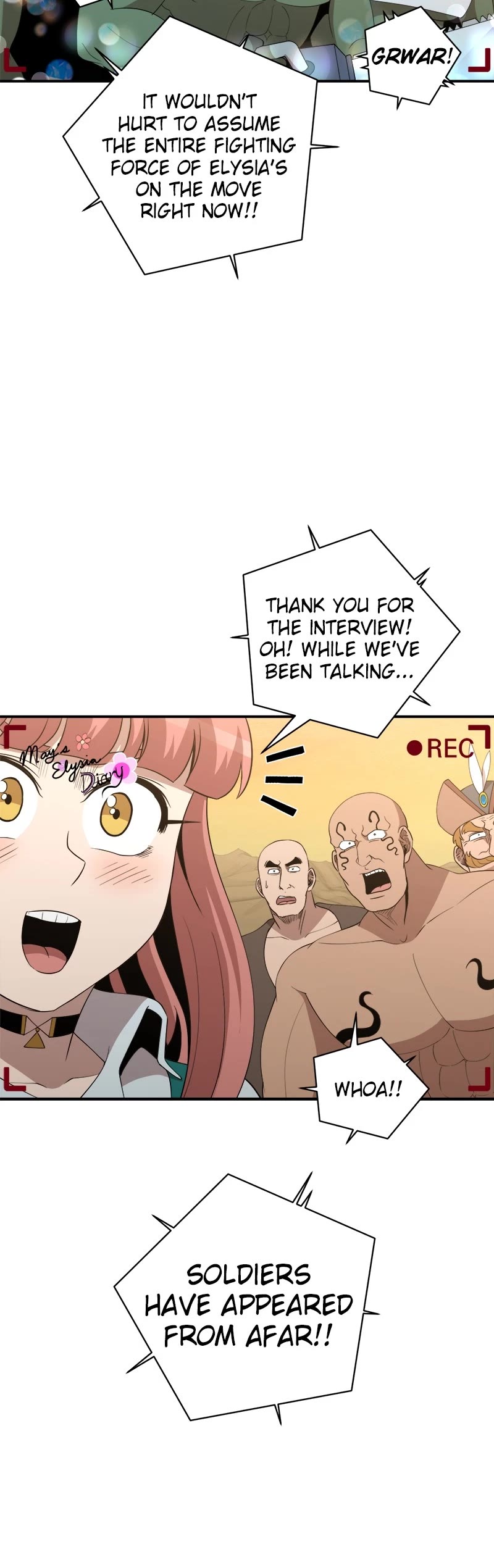 The Strongest Florist Chapter 203 page 19 - Chapter 203: Episode 203
