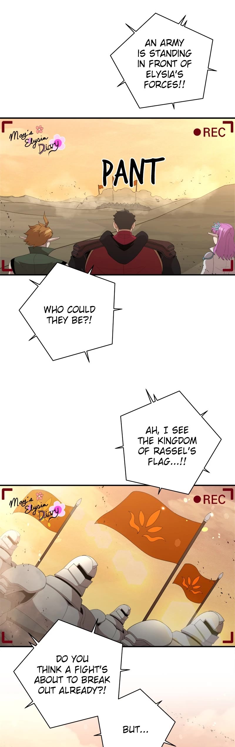 The Strongest Florist Chapter 203 page 20 - Chapter 203: Episode 203
