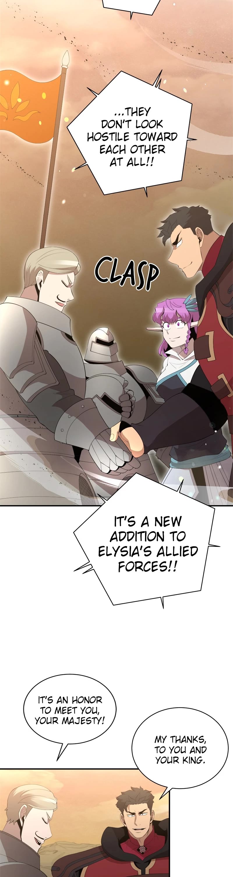 The Strongest Florist Chapter 203 page 21 - Chapter 203: Episode 203