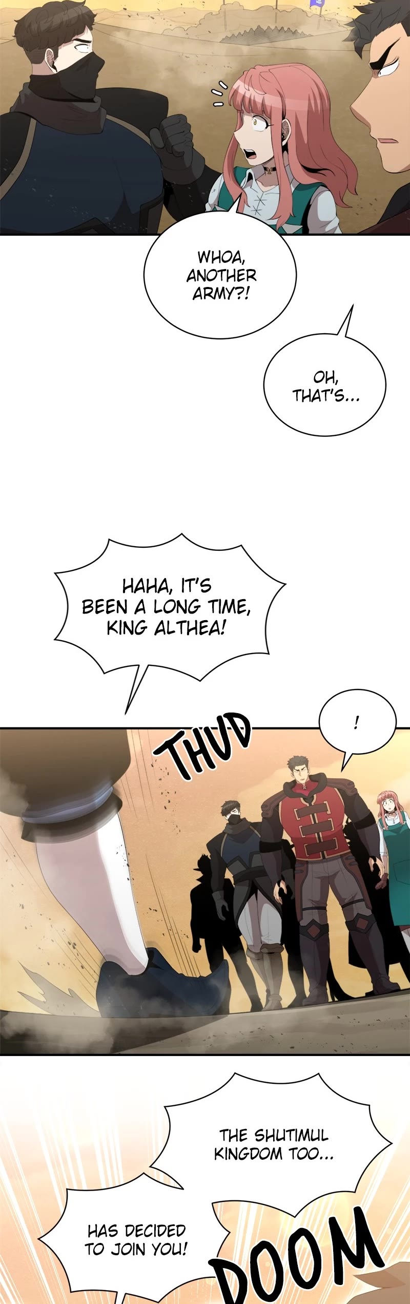 The Strongest Florist Chapter 203 page 25 - Chapter 203: Episode 203