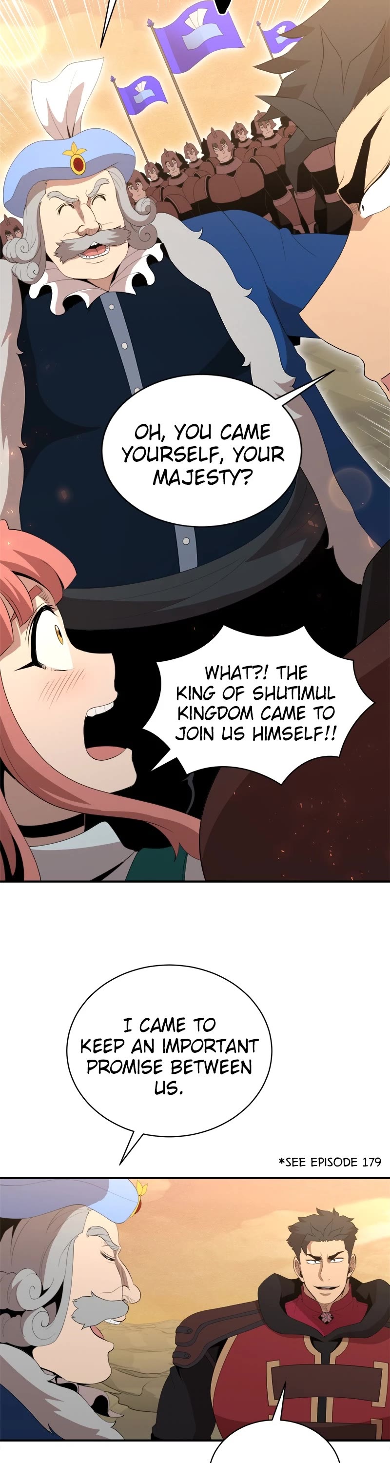 The Strongest Florist Chapter 203 page 26 - Chapter 203: Episode 203