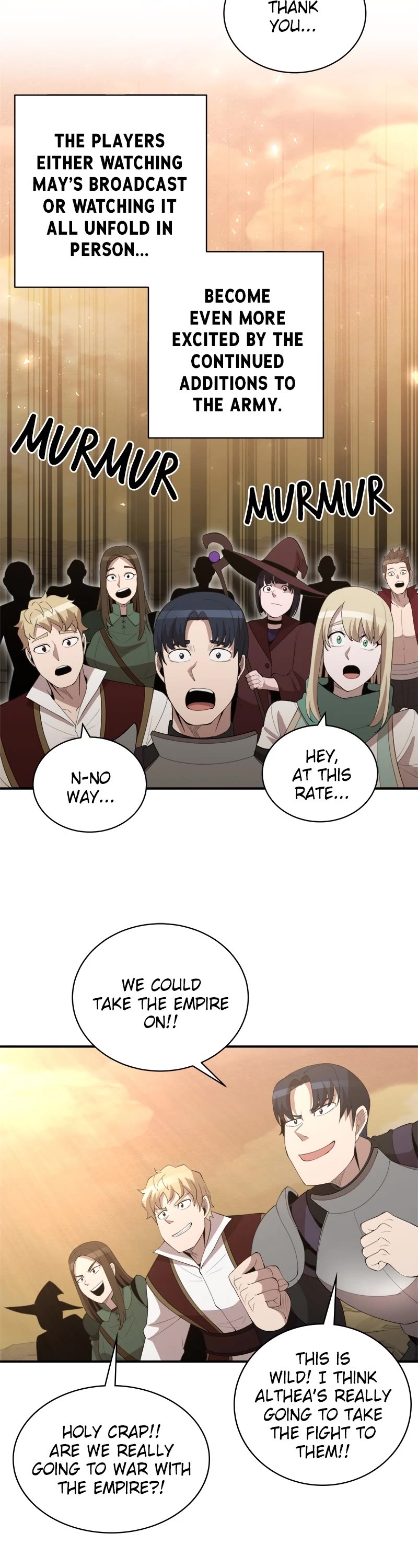 The Strongest Florist Chapter 203 page 27 - Chapter 203: Episode 203