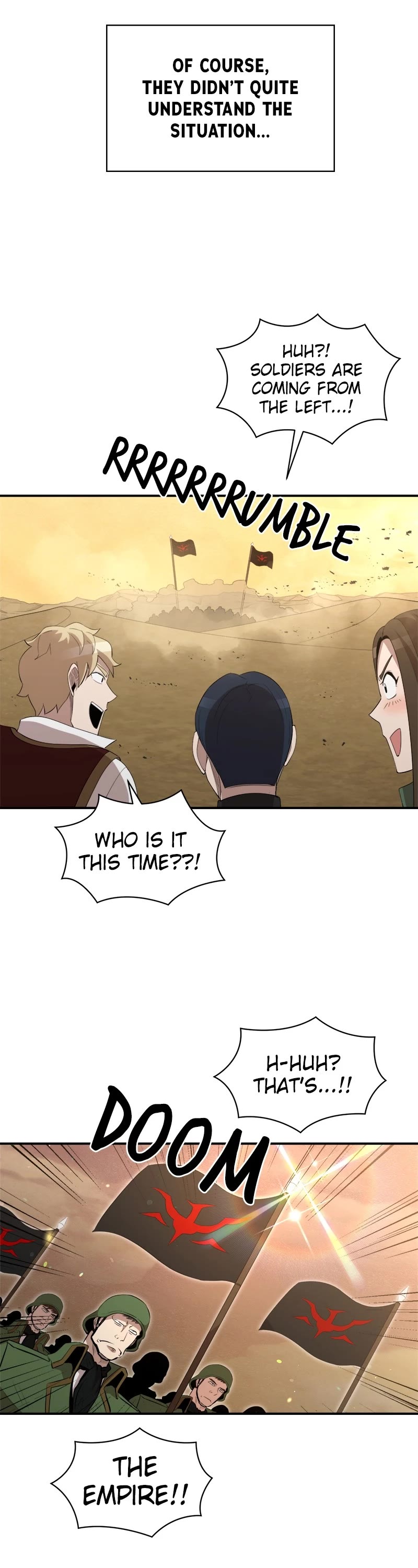 The Strongest Florist Chapter 203 page 28 - Chapter 203: Episode 203