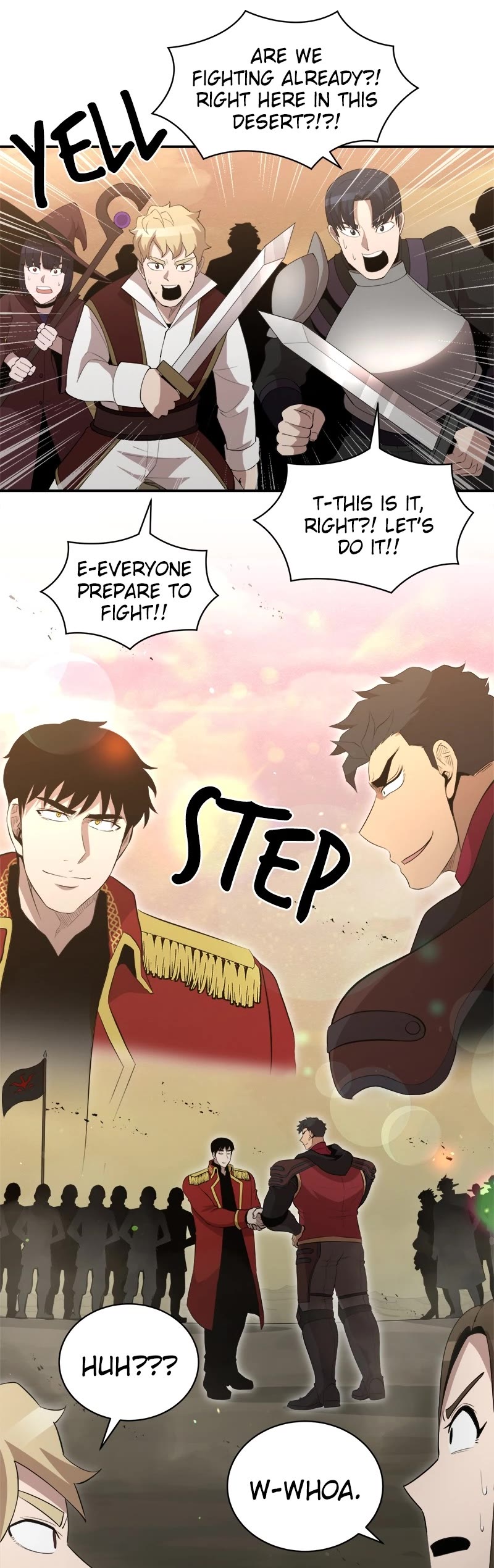 The Strongest Florist Chapter 203 page 29 - Chapter 203: Episode 203