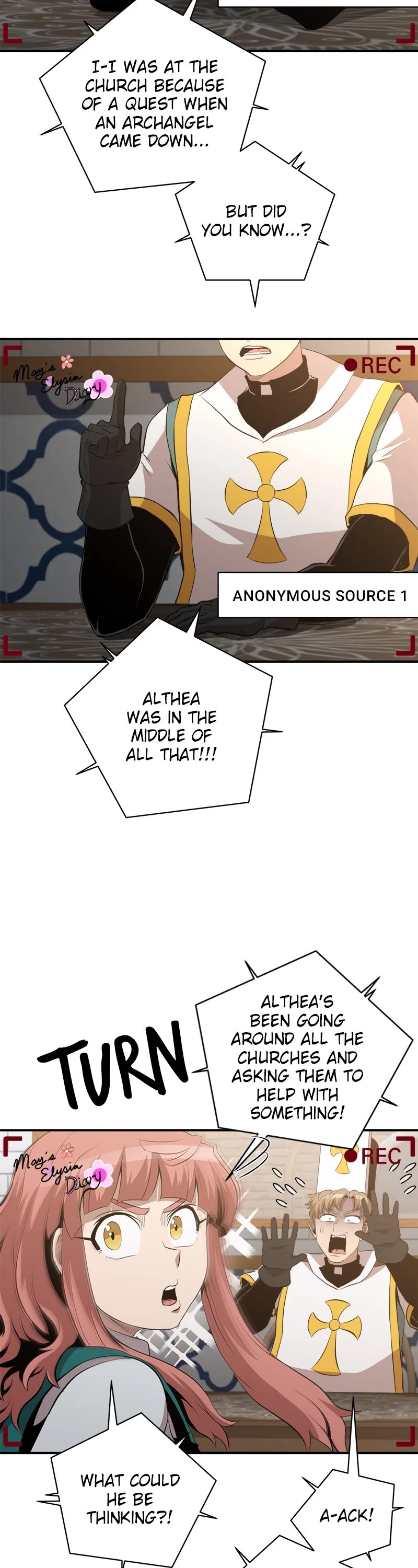 The Strongest Florist Chapter 203 page 3 - Chapter 203: Episode 203