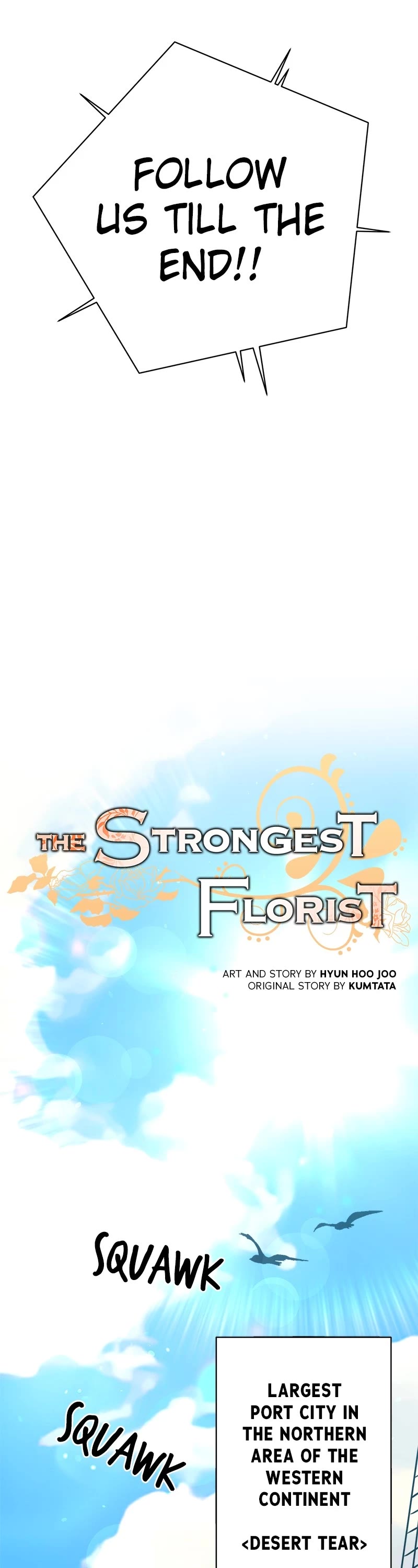 The Strongest Florist Chapter 203 page 31 - Chapter 203: Episode 203