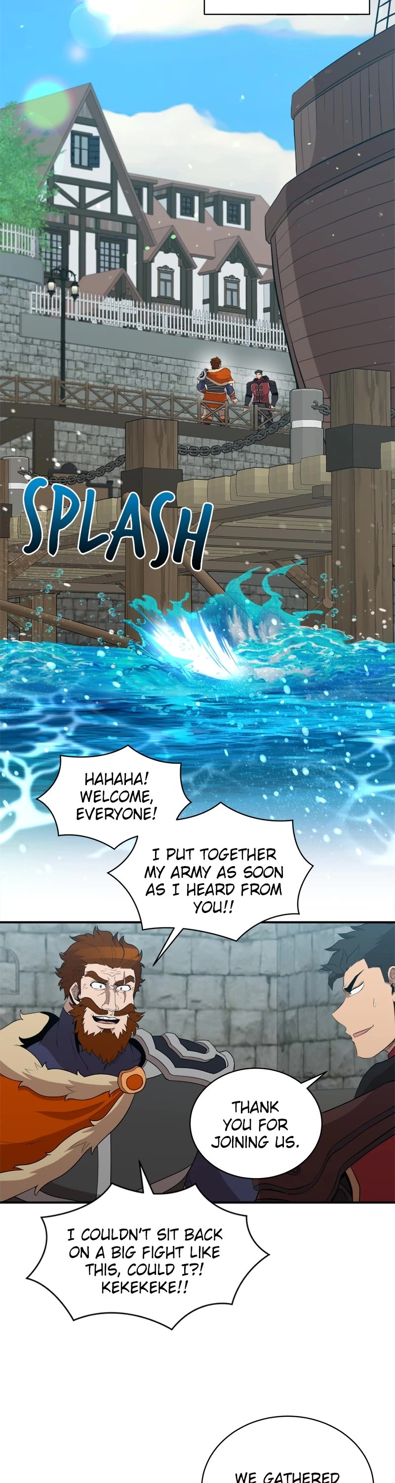 The Strongest Florist Chapter 203 page 32 - Chapter 203: Episode 203