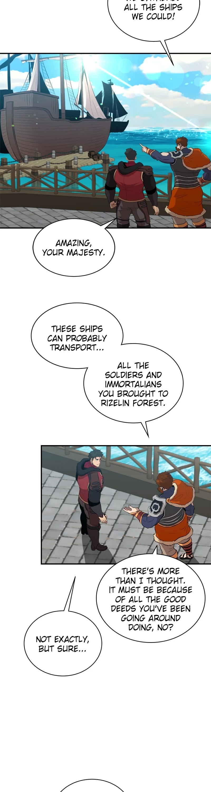 The Strongest Florist Chapter 203 page 33 - Chapter 203: Episode 203