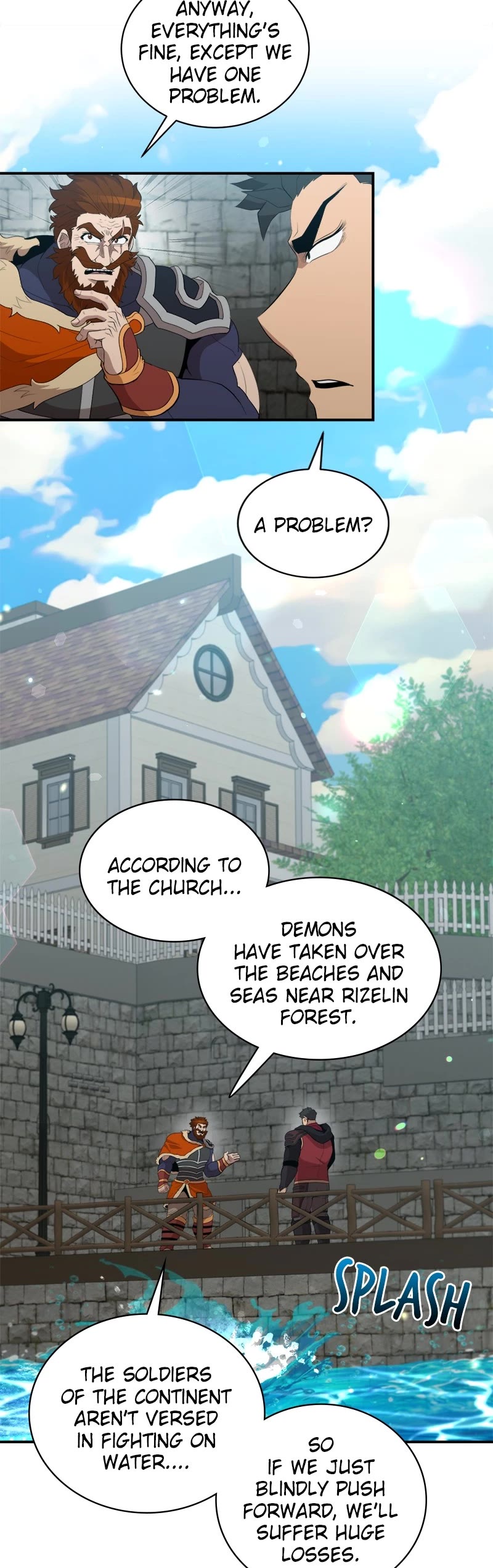 The Strongest Florist Chapter 203 page 34 - Chapter 203: Episode 203