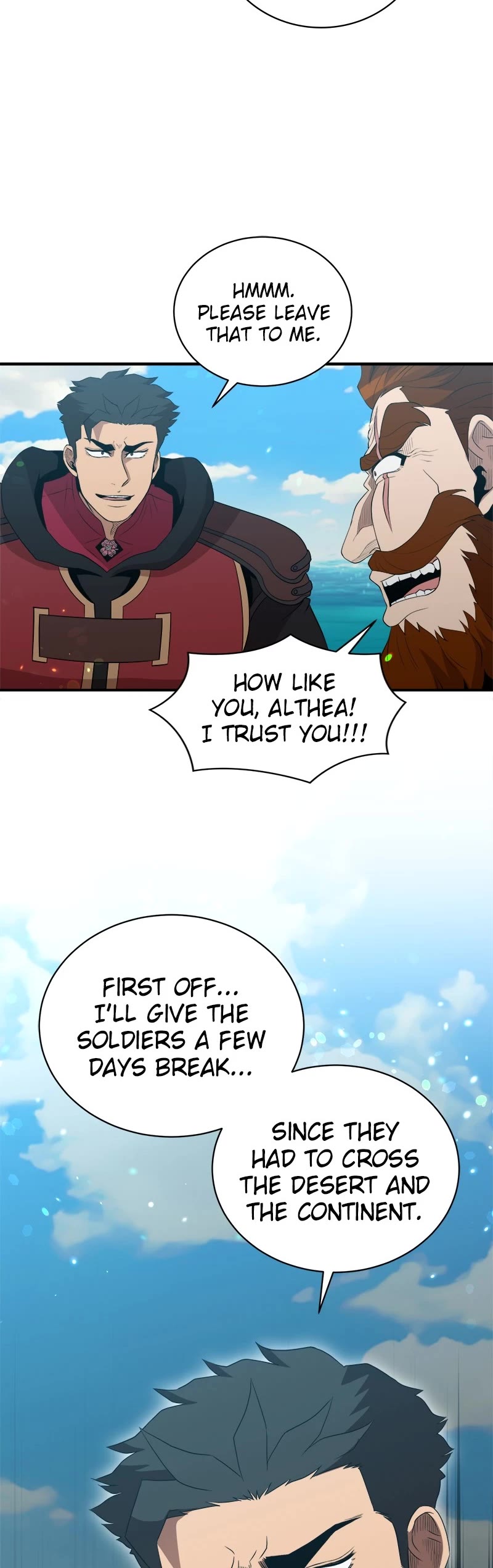 The Strongest Florist Chapter 203 page 35 - Chapter 203: Episode 203