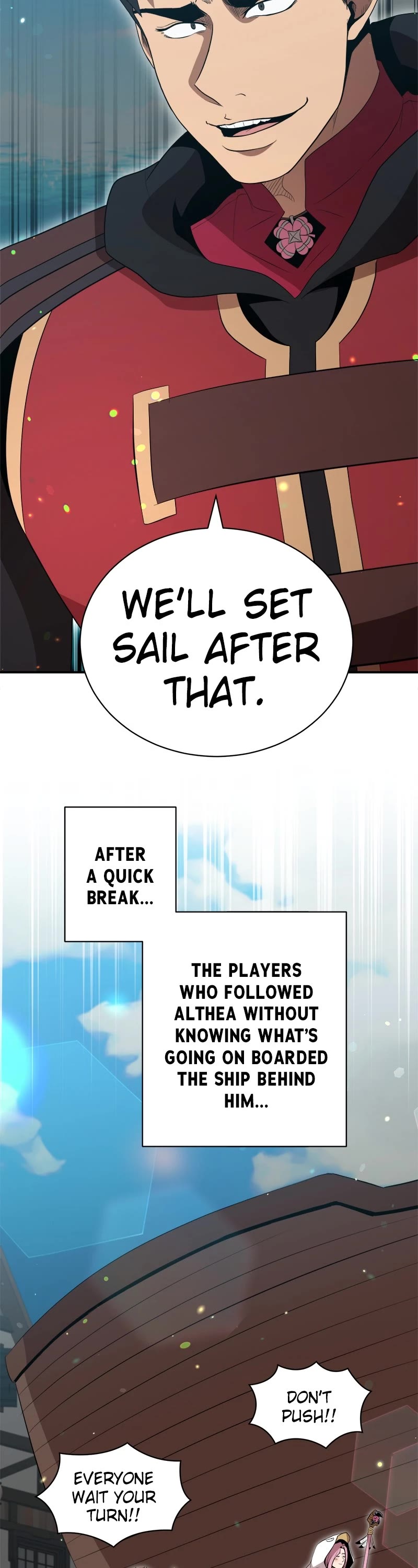 The Strongest Florist Chapter 203 page 36 - Chapter 203: Episode 203