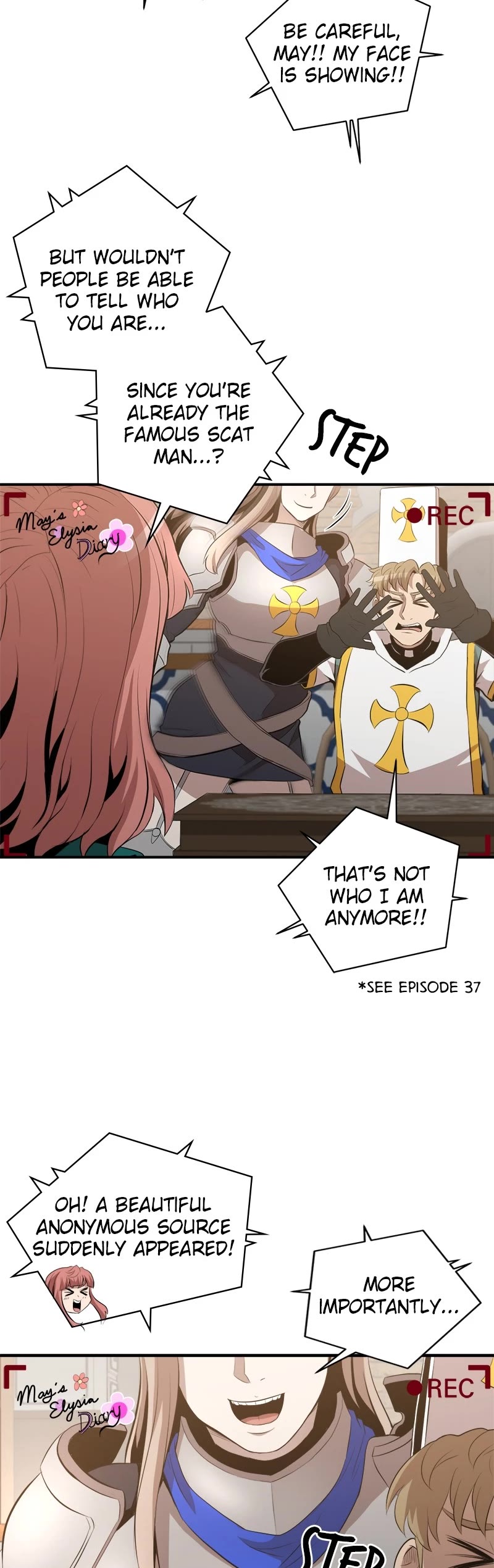 The Strongest Florist Chapter 203 page 4 - Chapter 203: Episode 203