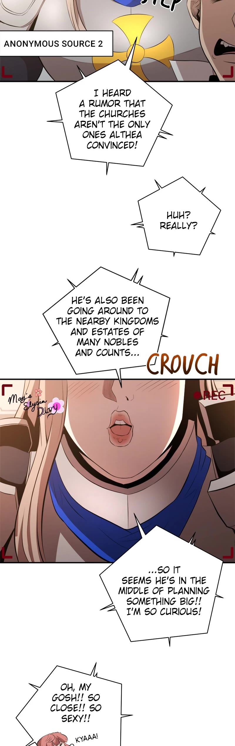 The Strongest Florist Chapter 203 page 5 - Chapter 203: Episode 203