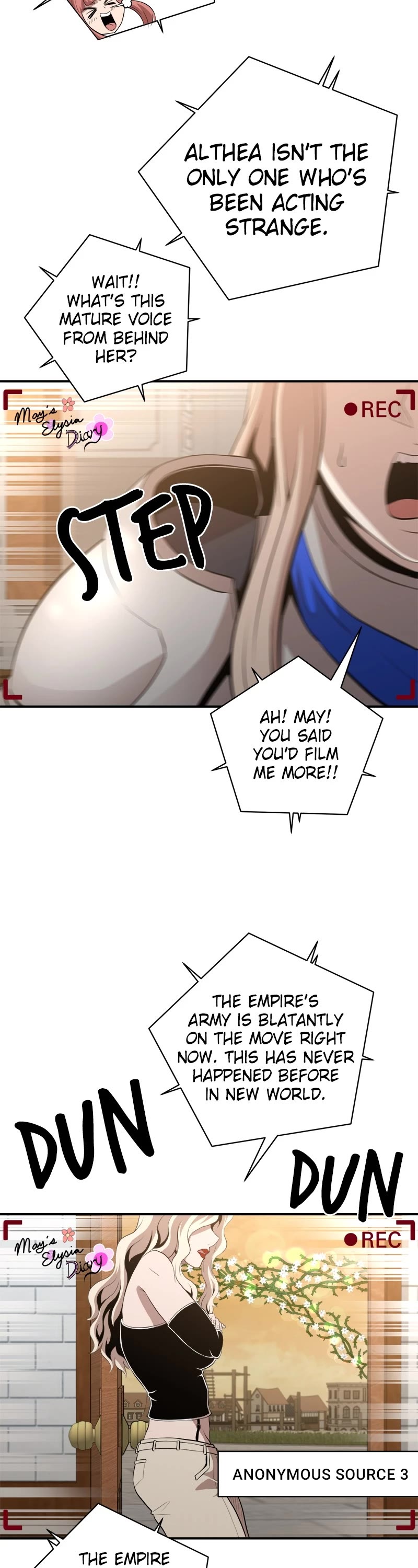 The Strongest Florist Chapter 203 page 6 - Chapter 203: Episode 203