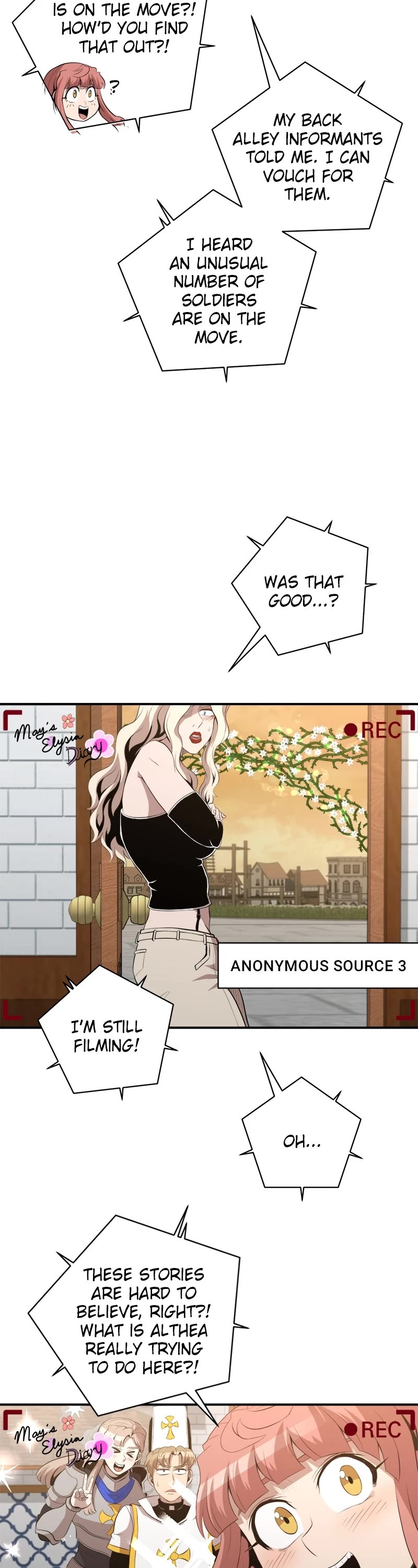 The Strongest Florist Chapter 203 page 7 - Chapter 203: Episode 203