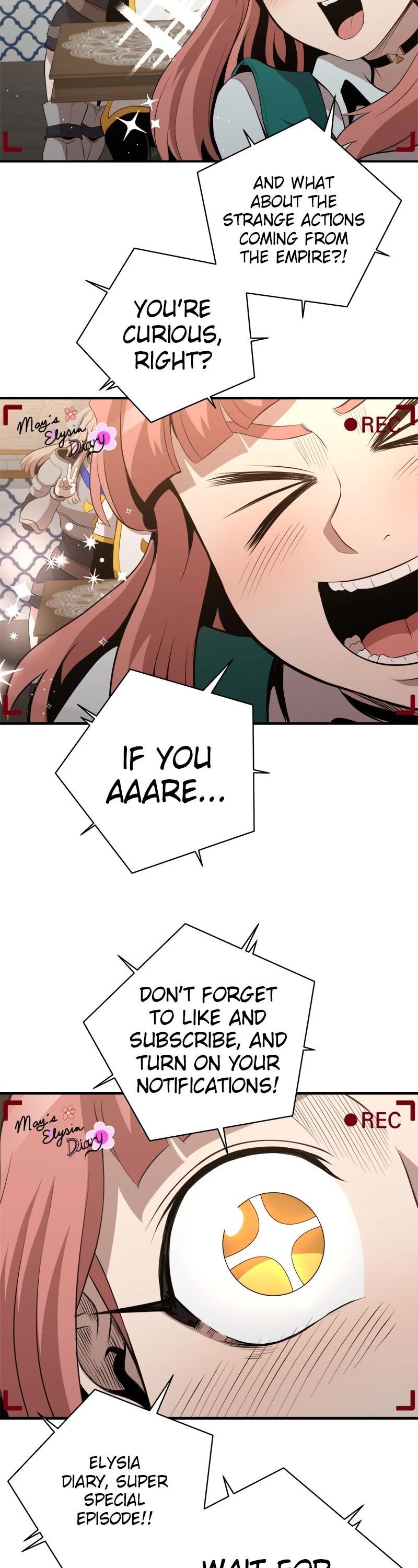 The Strongest Florist Chapter 203 page 8 - Chapter 203: Episode 203