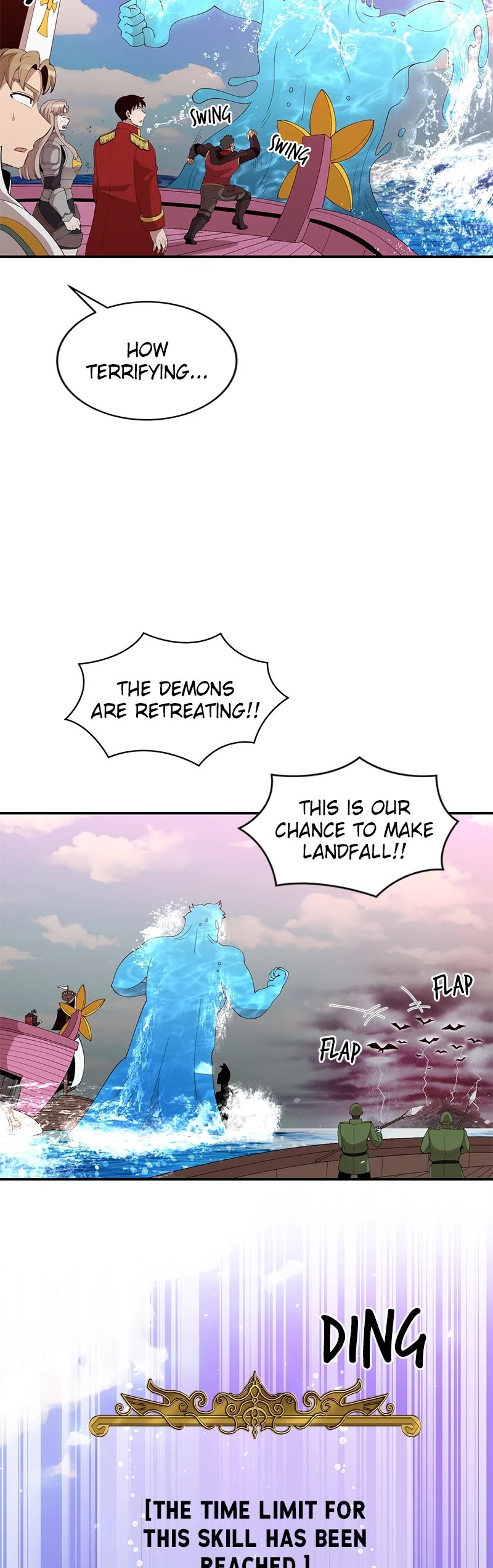 The Strongest Florist Chapter 204 page 10 - Chapter 204: Episode 204